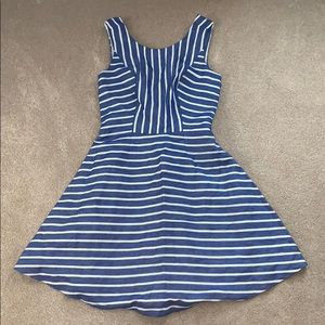 Vineyard Vines Striped Dress